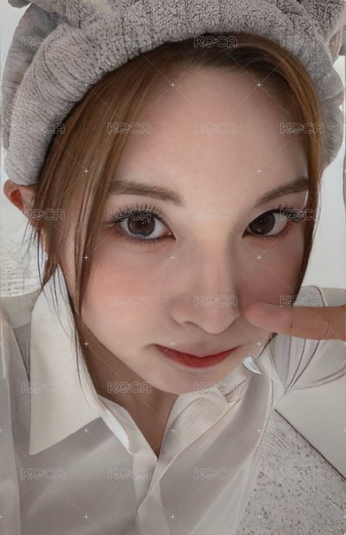 🐤NMIXX SW 髮帶 裴