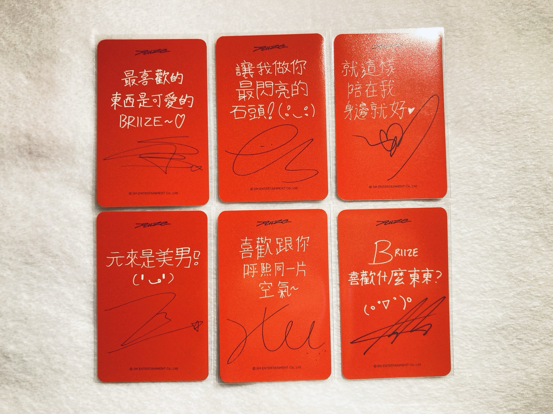 ODYSSEY ms 台北簽售 中背