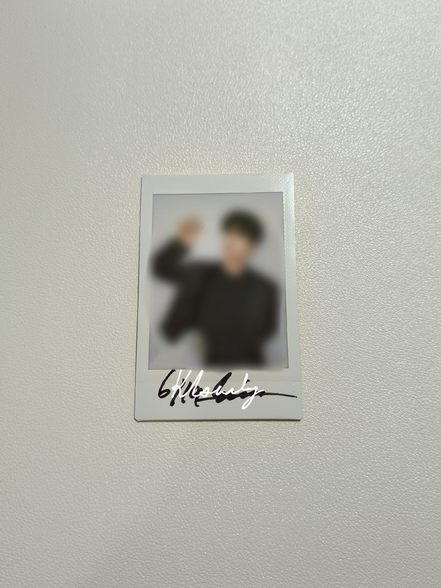 金昇玟6/19未公開簽拍