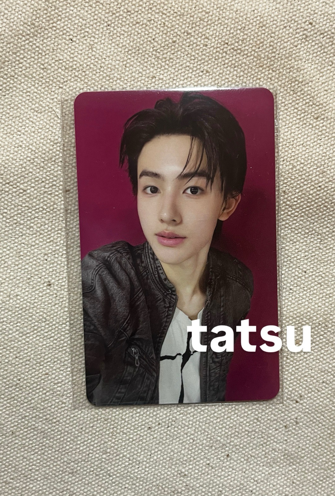 cortis k43.0 幸運卡 玹卡