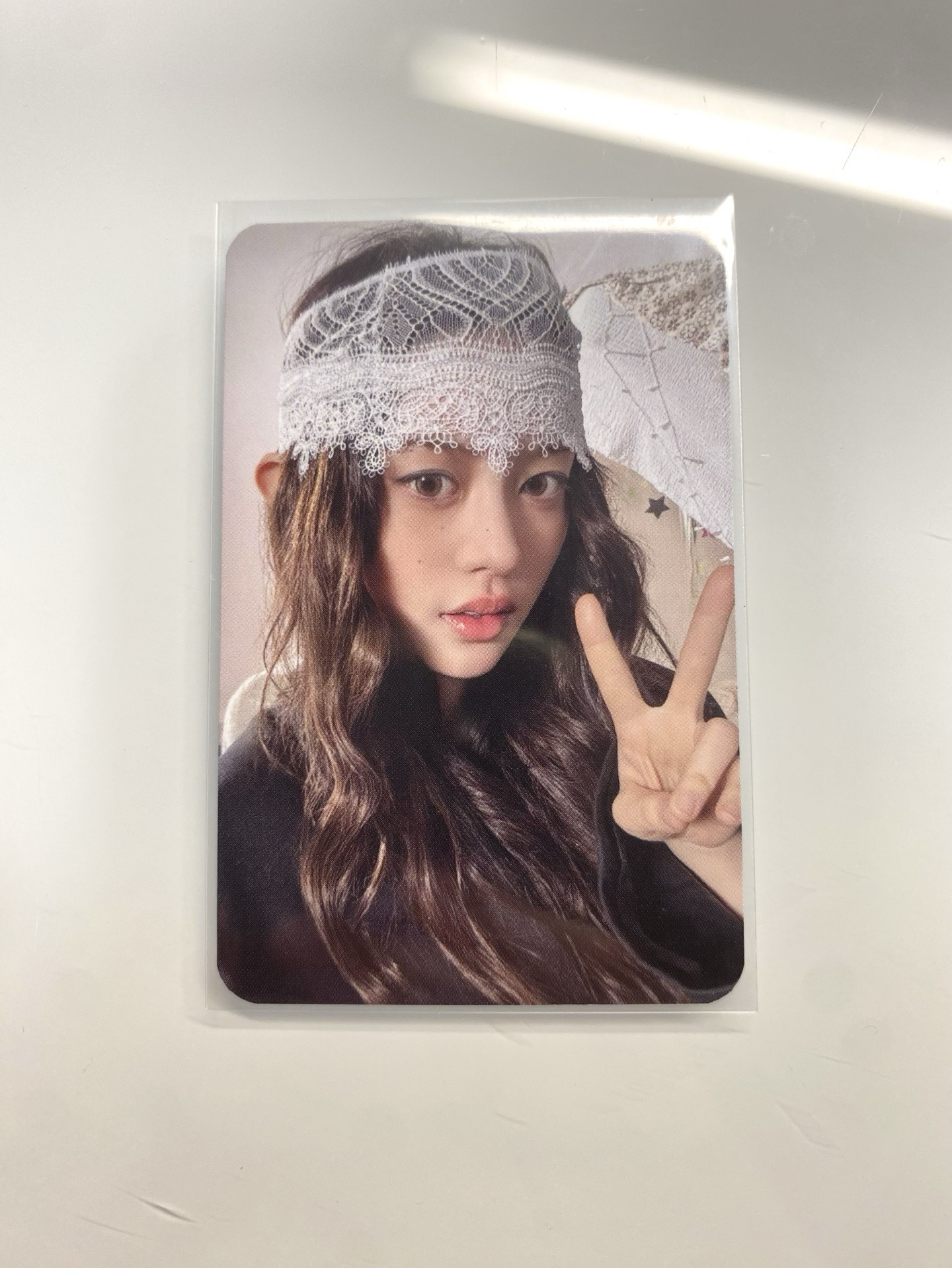 Minju迷三gs25特典卡