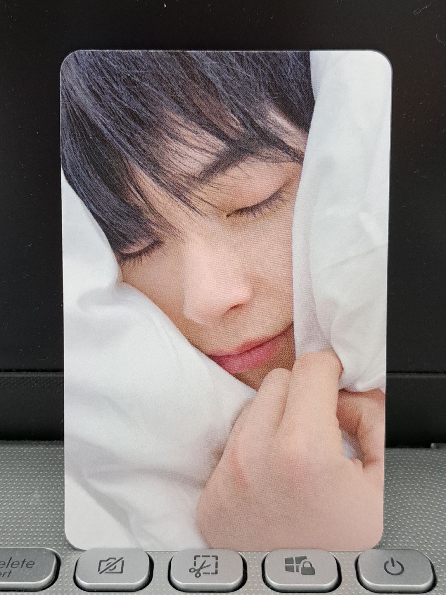 星河棉被彬 天冷了把手伸進冰冰的錢包里暖暖