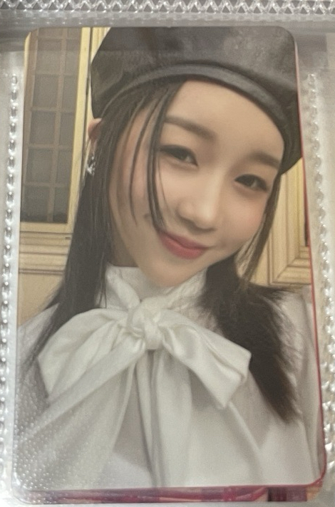 小光 迷一 專輯卡 Connect 1 ver.