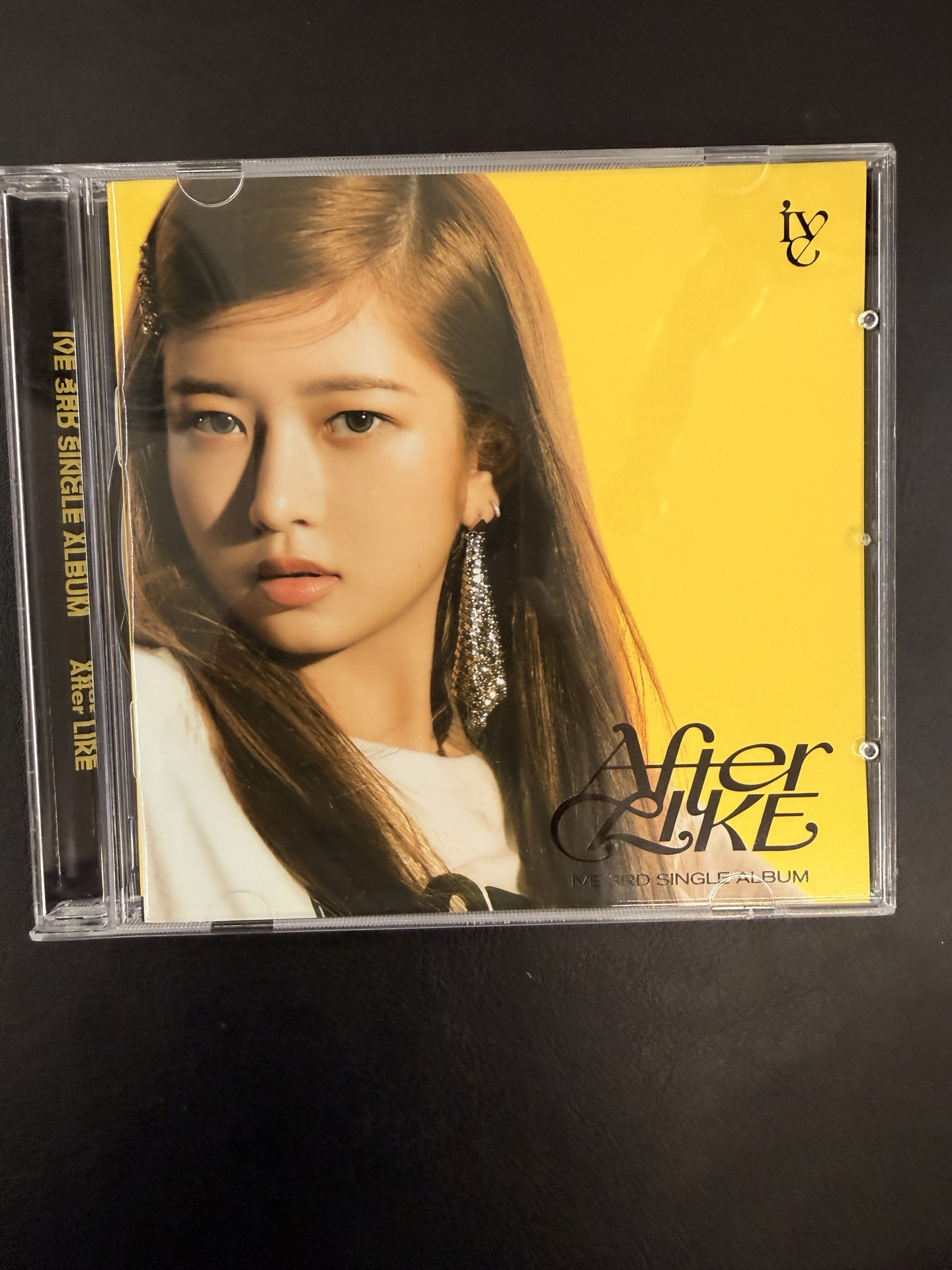 after like 怜單封