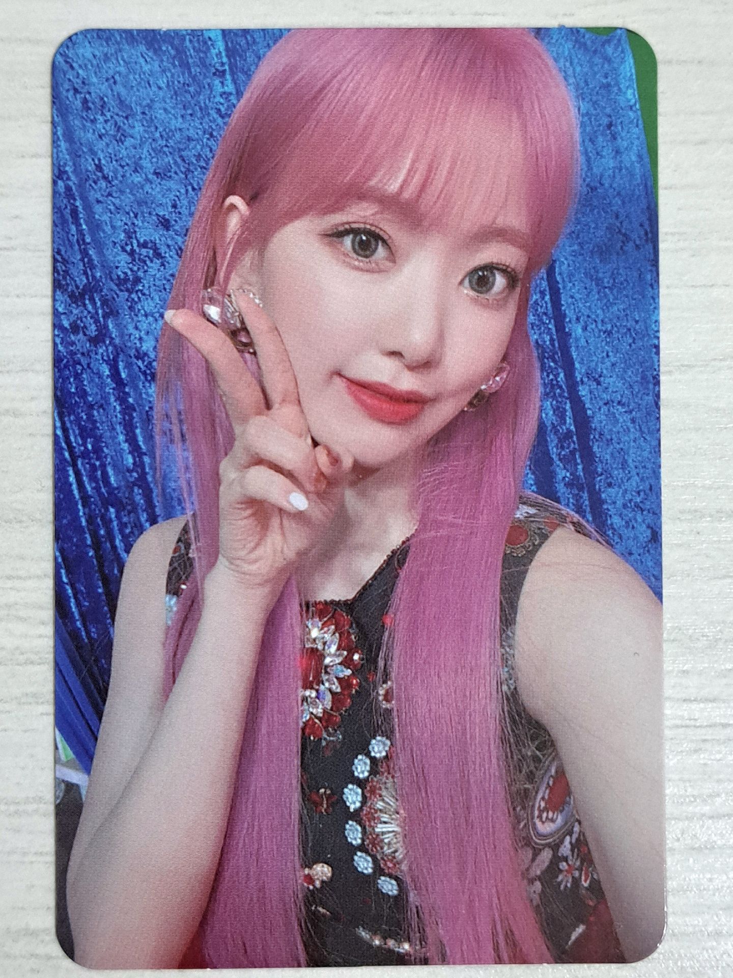 One-reeler / Act IV 專輯卡 SCENE#3 櫻