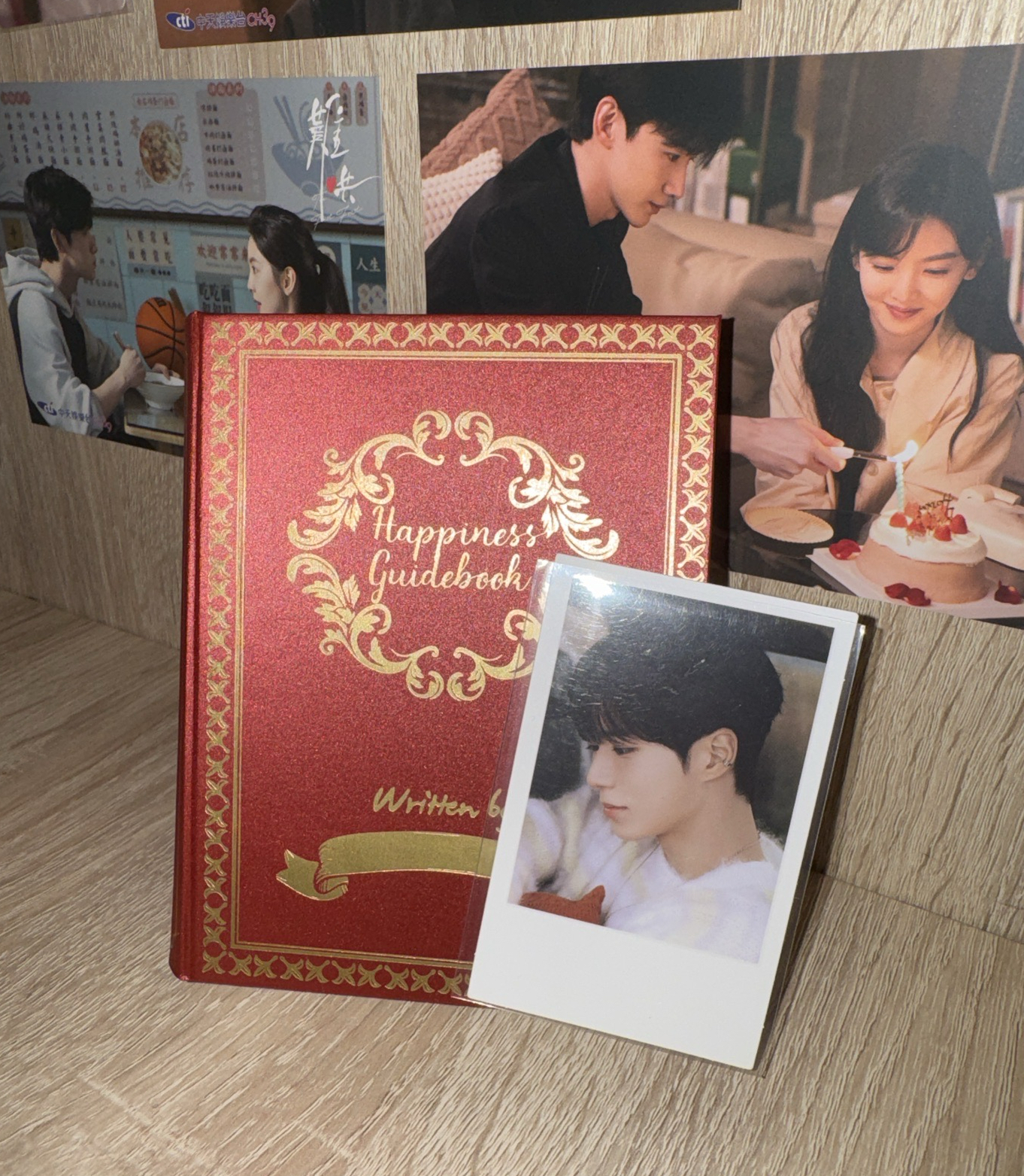 金俊抒 拍立得 專卡