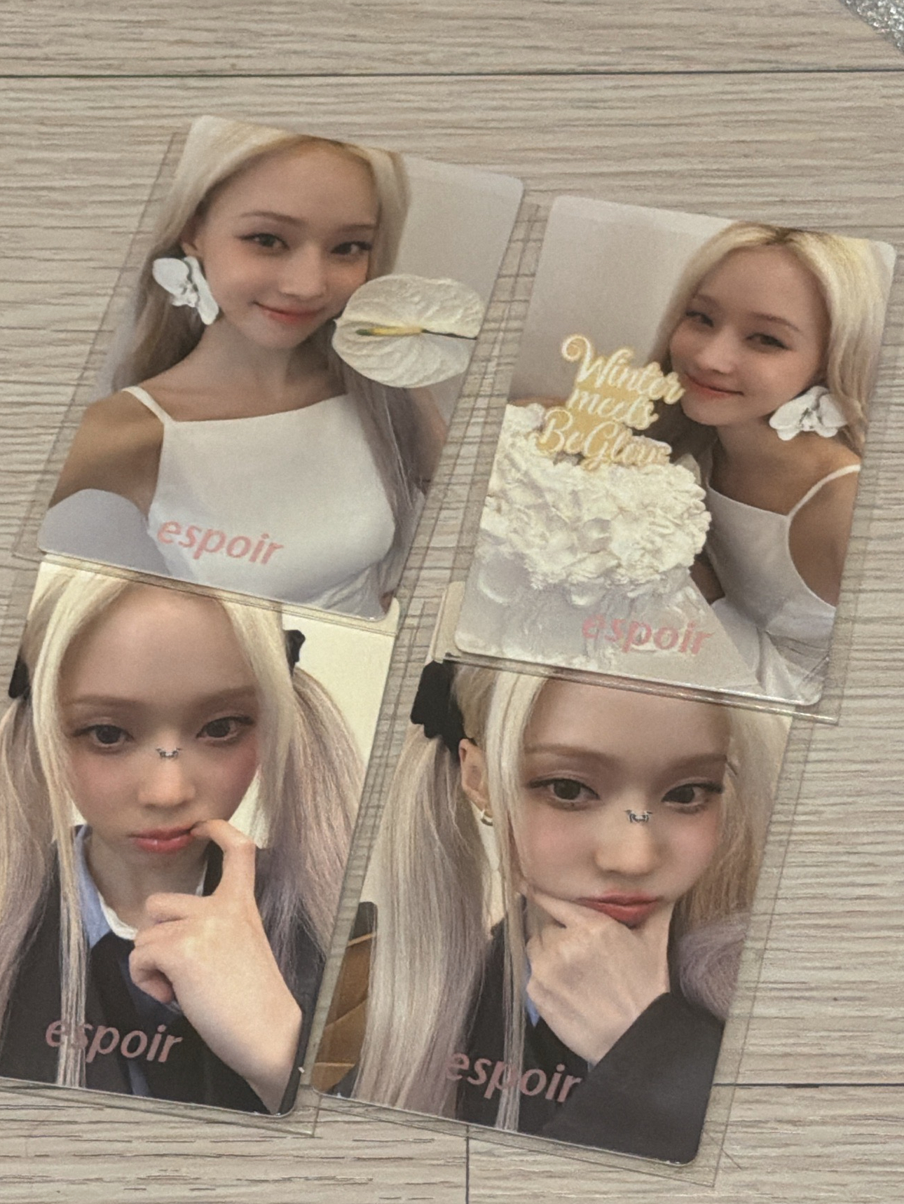 🍒漂亮小冬一整套