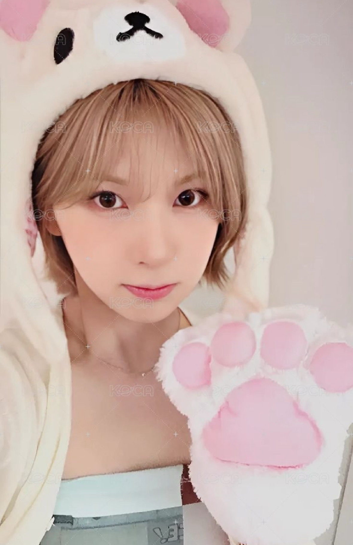 NMIXX AM 拉拉熊 裴