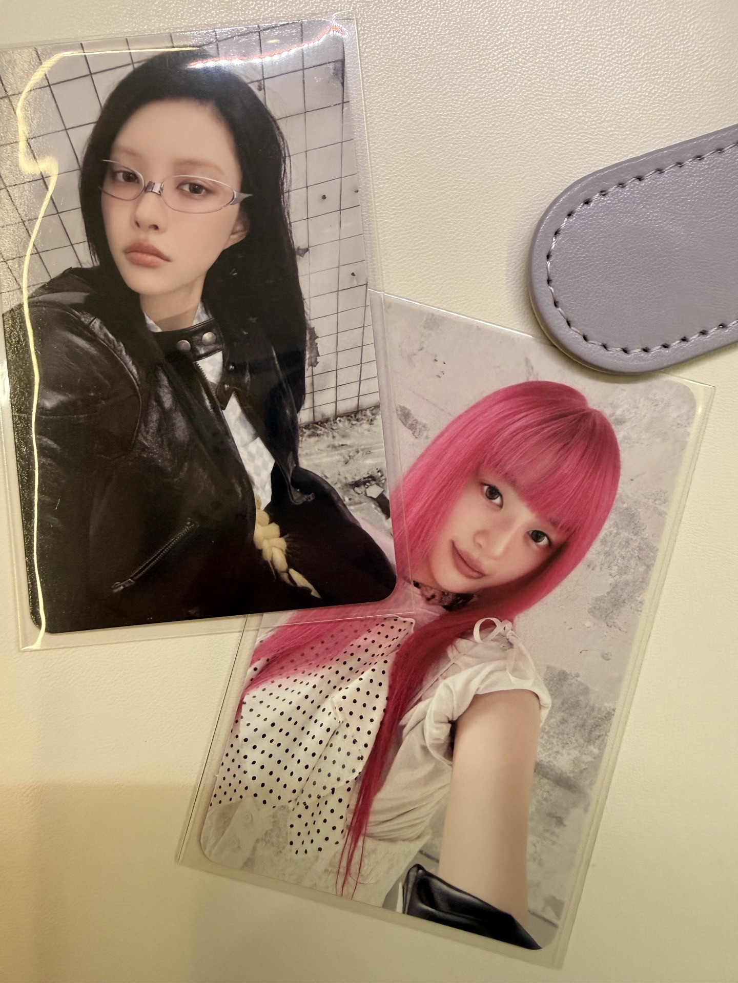 不再可愛幸運卡