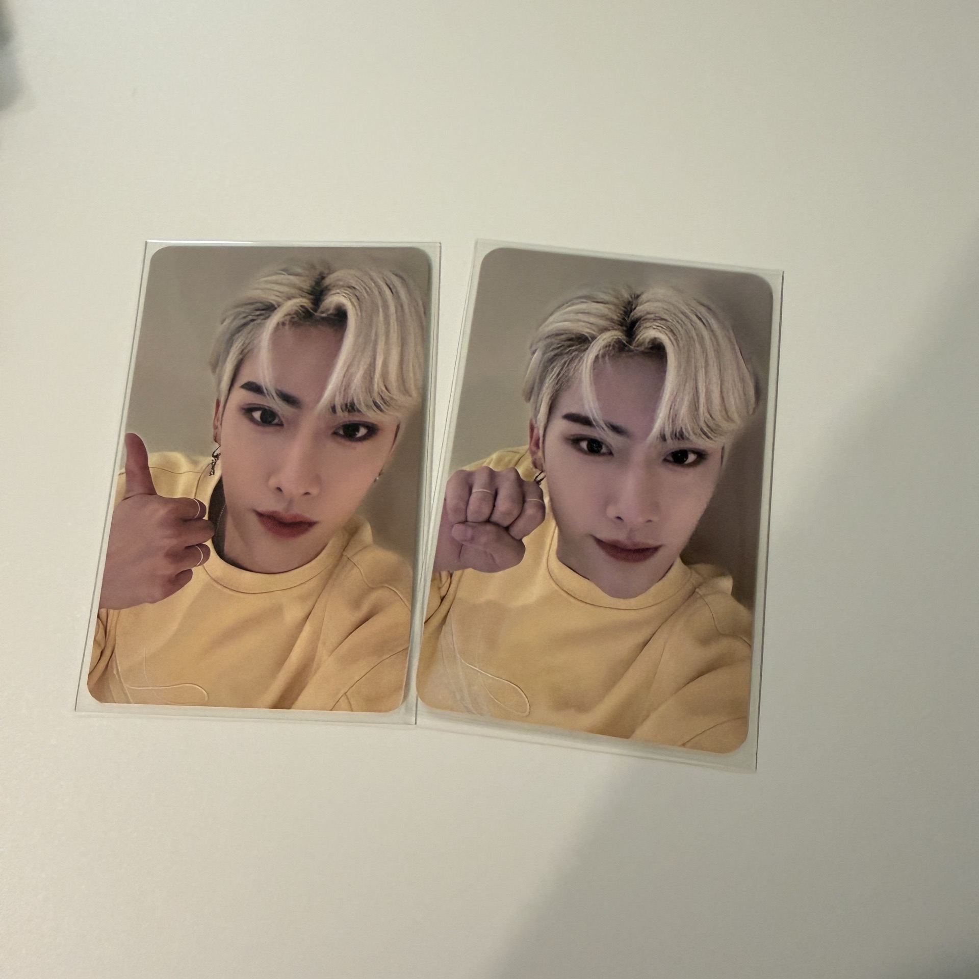 迷一比讚拳頭鋭