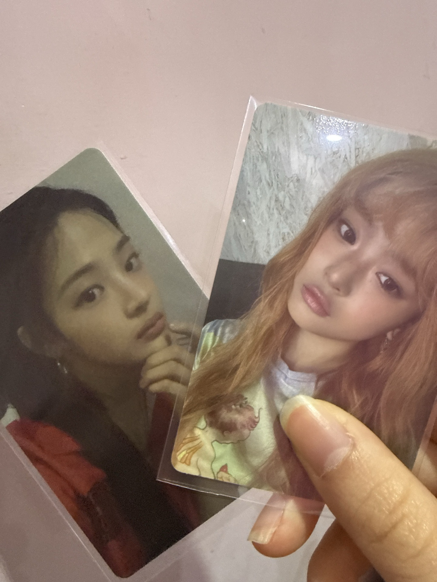 nj小卡（綁出）