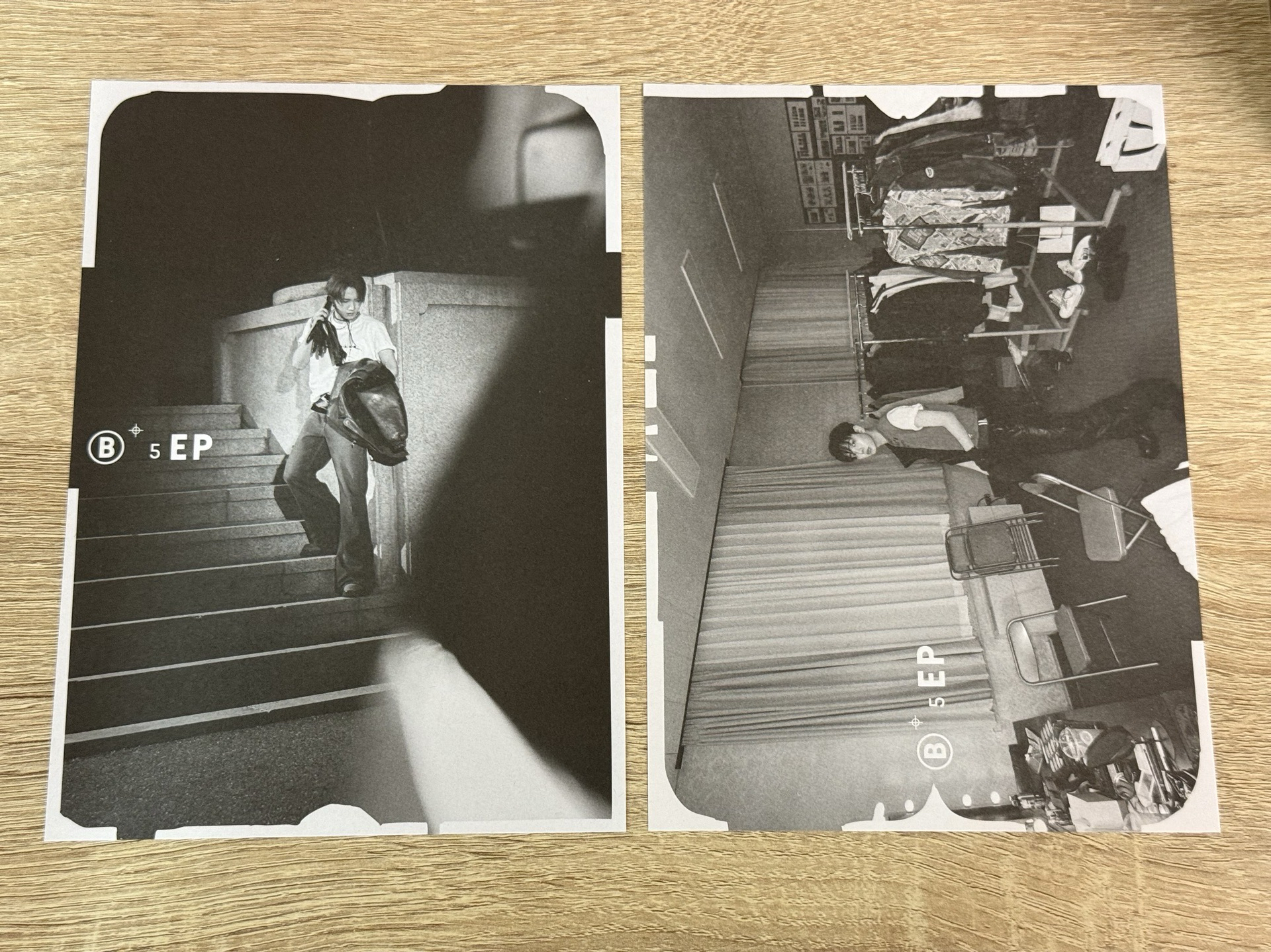 The Action 專輯 海報 Pause ver.