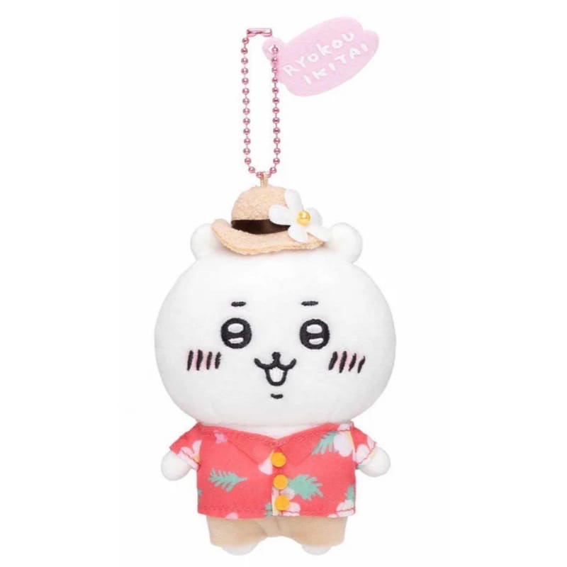 觀光系列 吉伊卡哇 小八貓