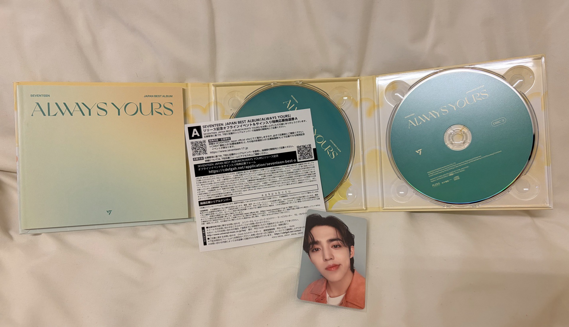 教保喆+Always喆含專