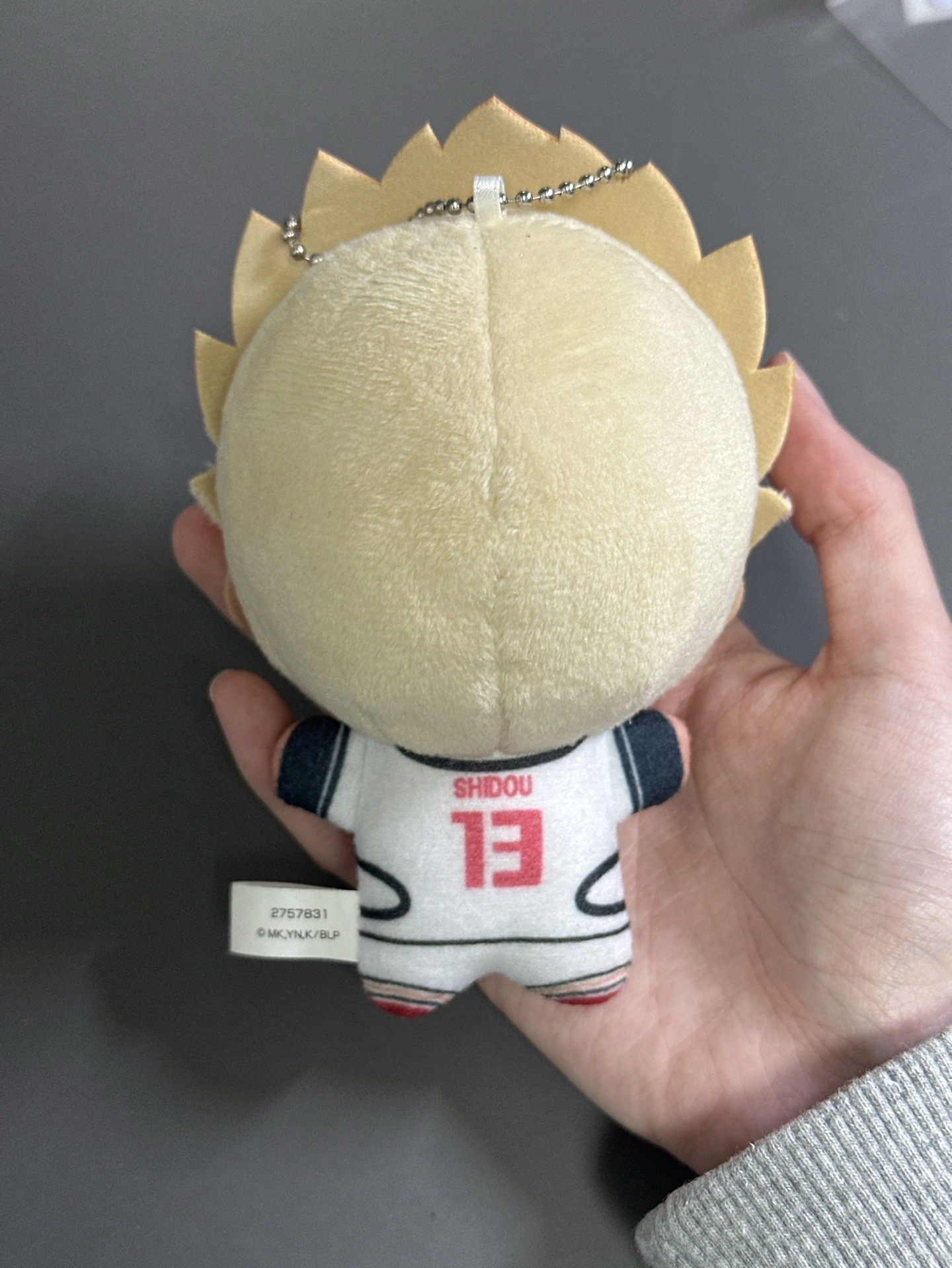 藍色監獄 vol.10士道努努