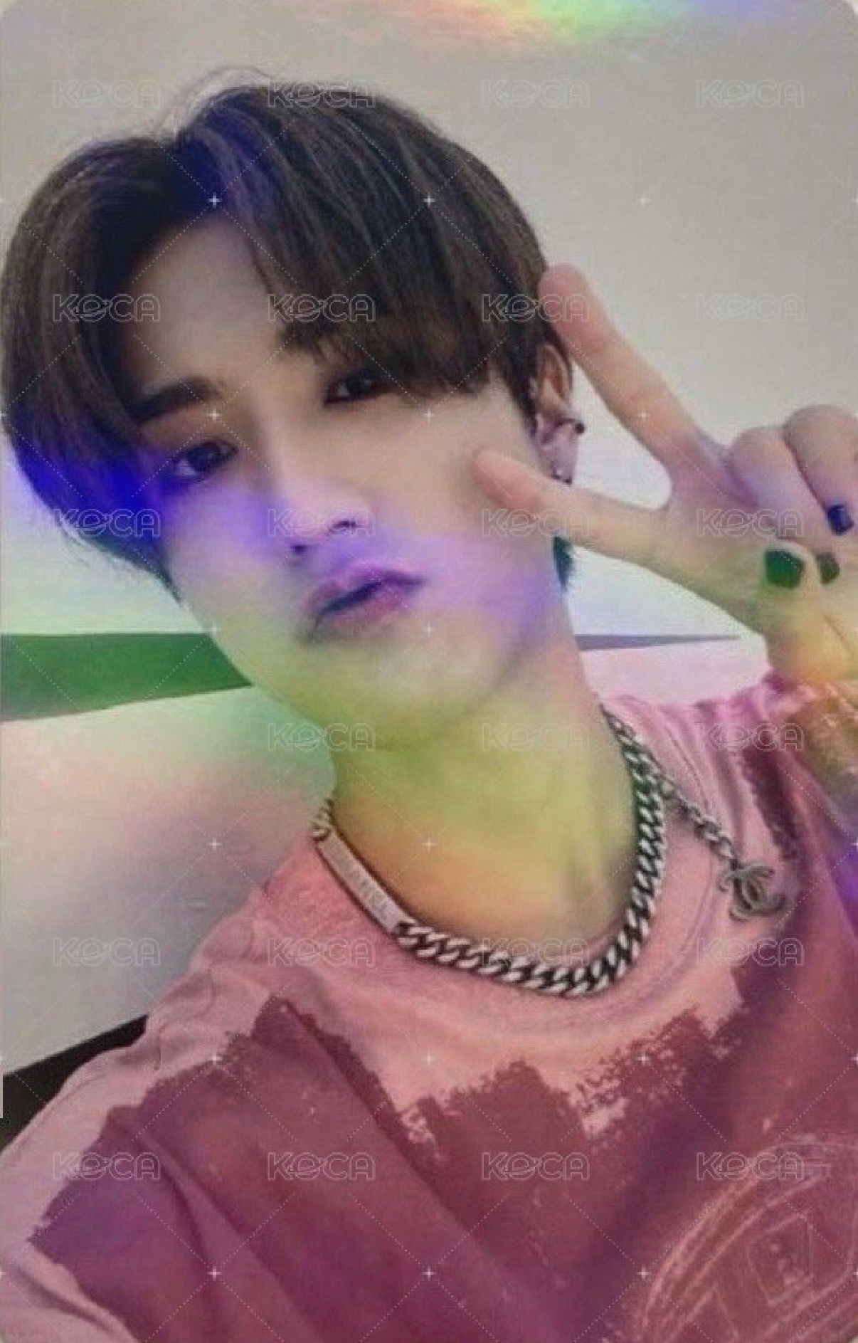 MAXIDENT kms 特典卡 