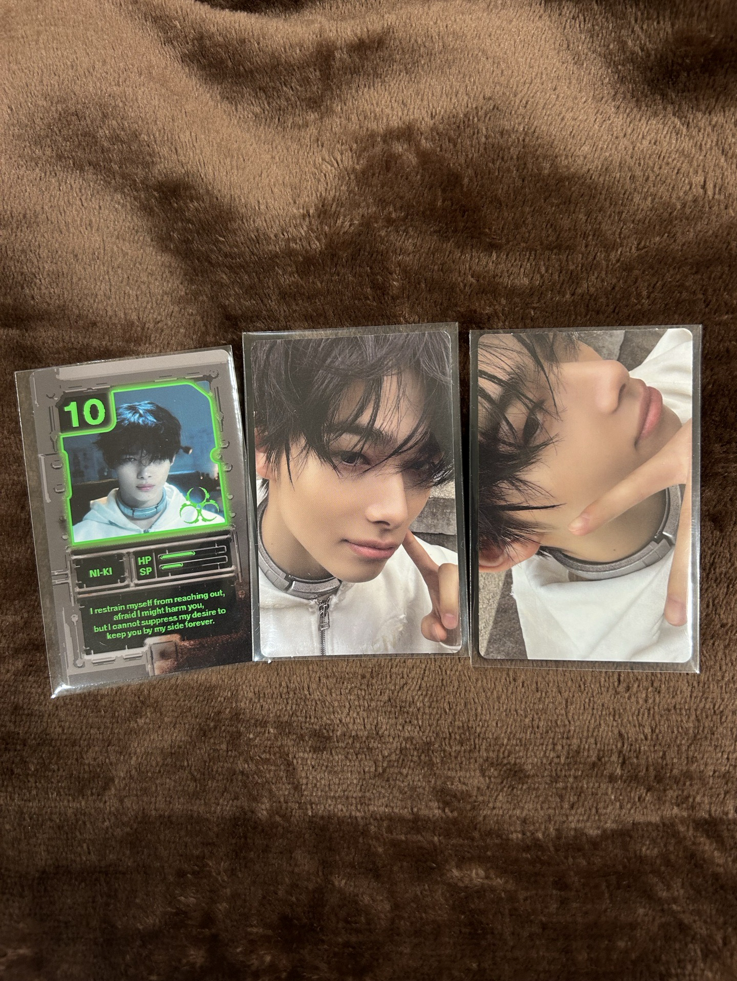 ENHYPEN 迷六 力單封全專