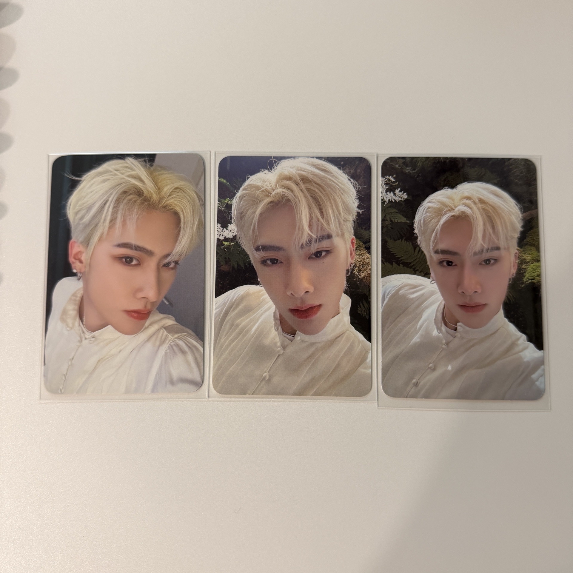 迷一 快閃周邊卡