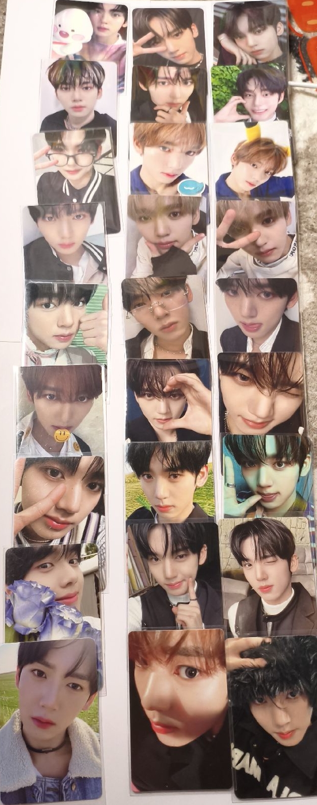 ZB1 | 辰小盤 (持續更新）