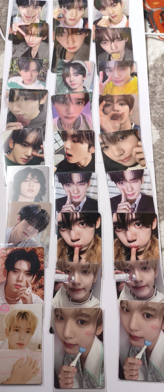 ZB1 | 辰小盤 (持續更新）