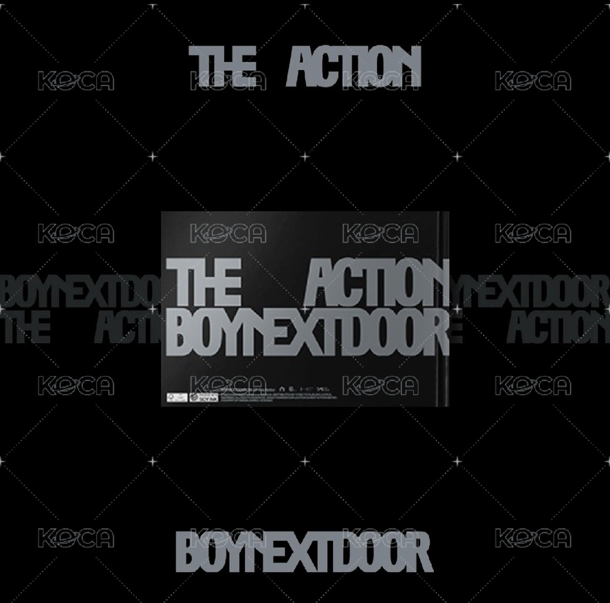 The Action 專輯 Pause Ver.