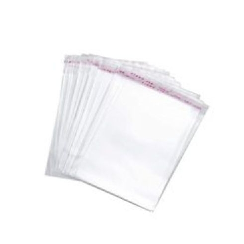 透明自黏袋18*6+4