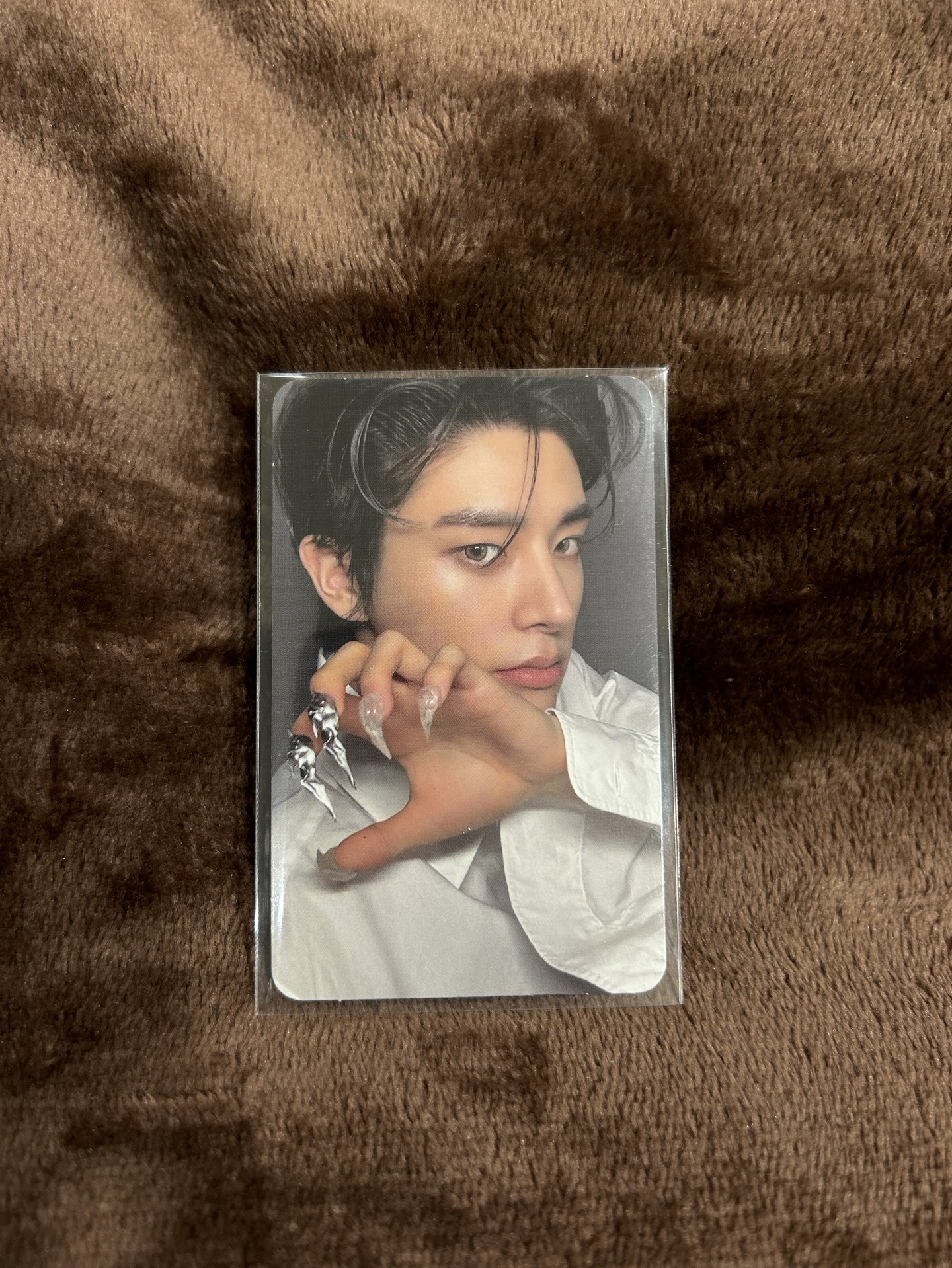 沈載倫 金善禹 迷六mine版專卡