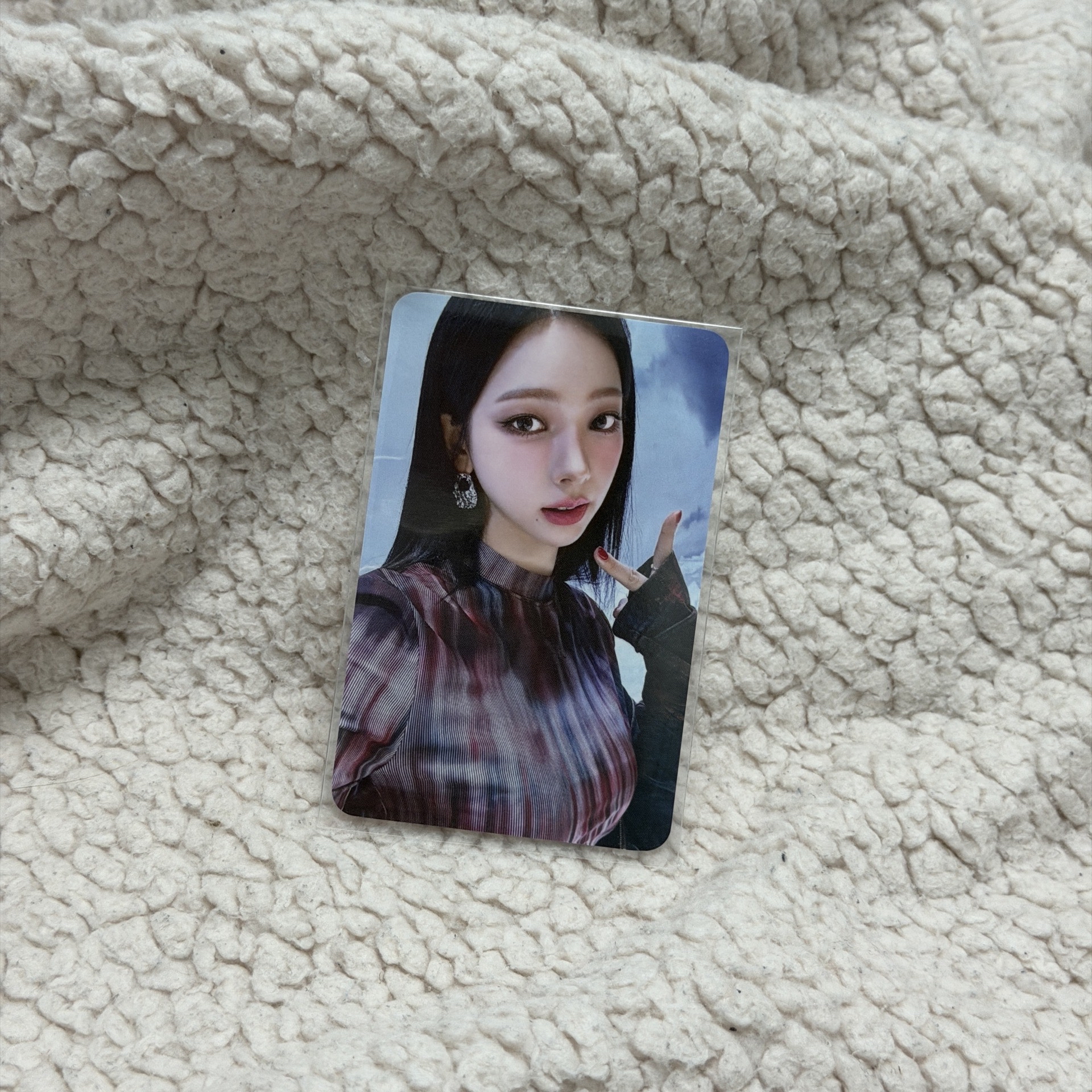 二巡手燈背袋柚