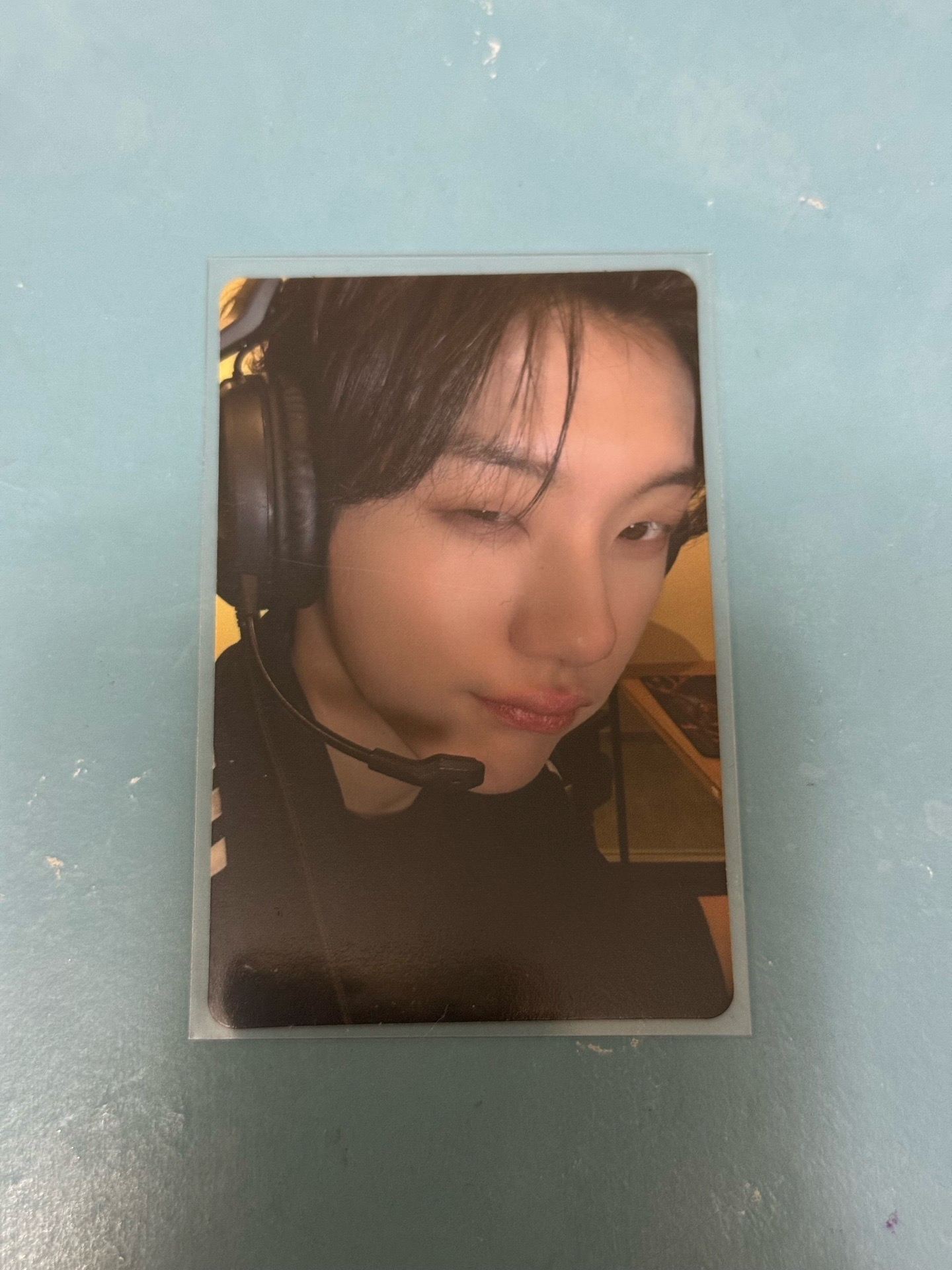 close your eyes 徐竟培 cu 幸運卡