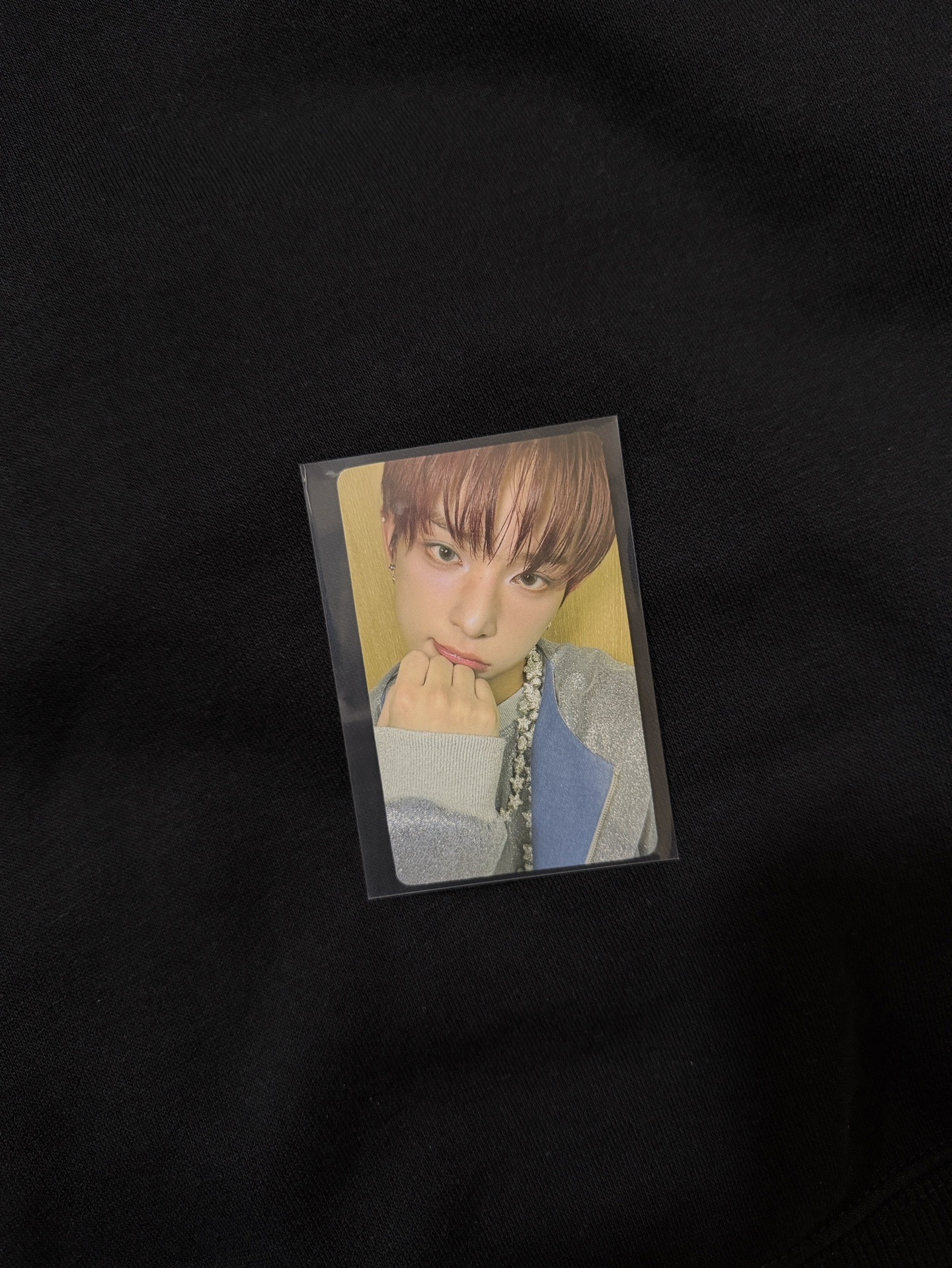 BTL 日咖 特典卡 FAN SHOWCASE🐰