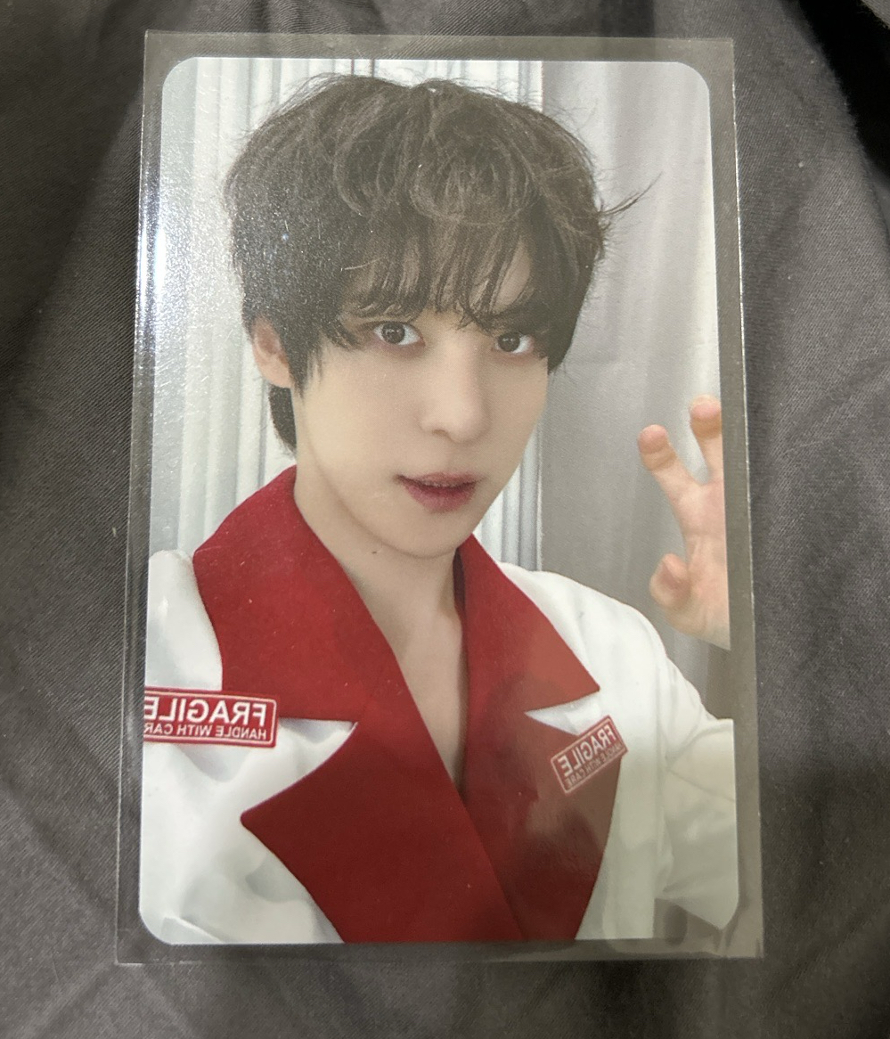 ANITEEZ IN THE CALLING 潤浩 滿額卡 5萬滿額