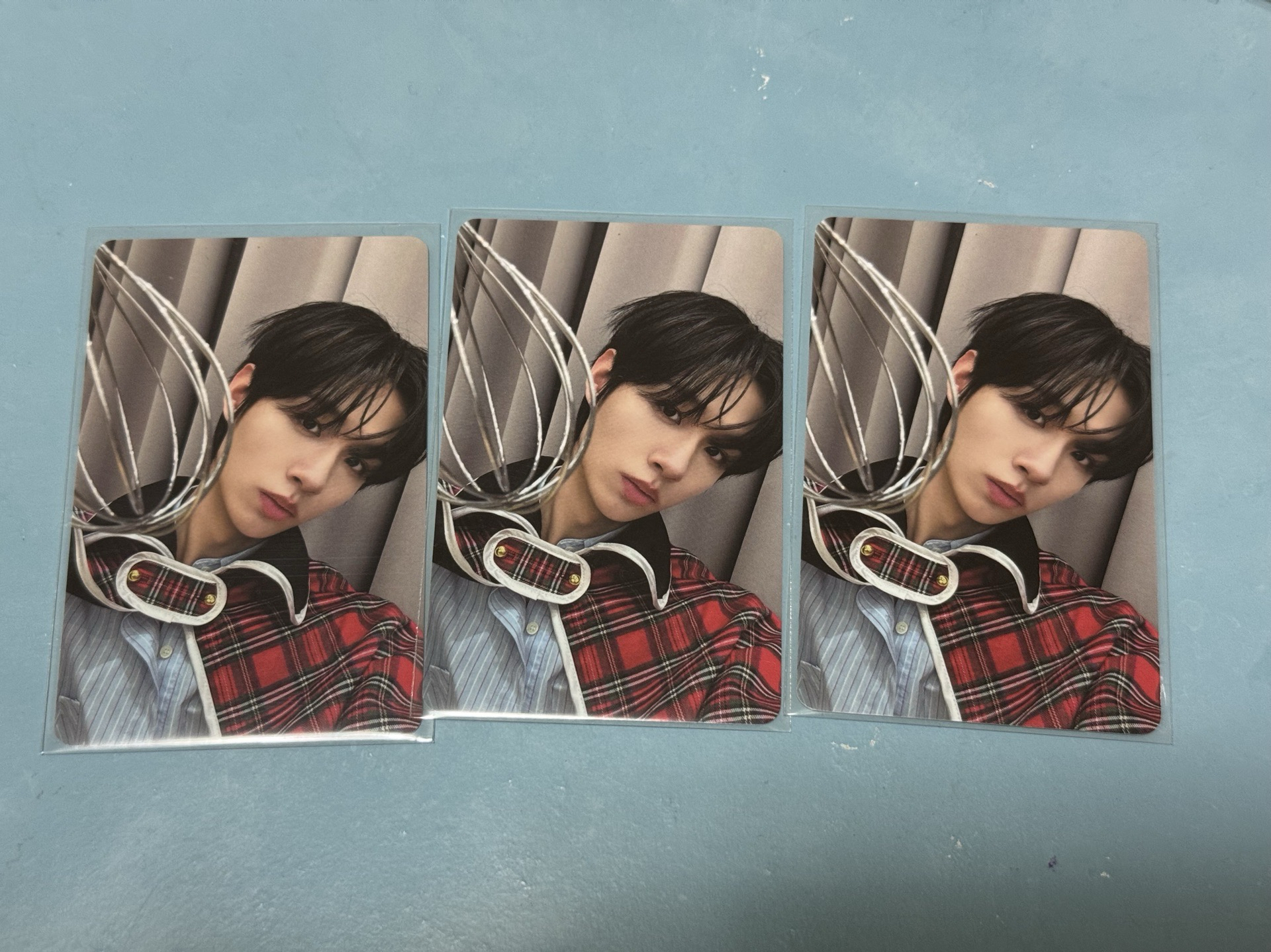 close your eyes 金成旼 QQ音樂星光卡 3星卡