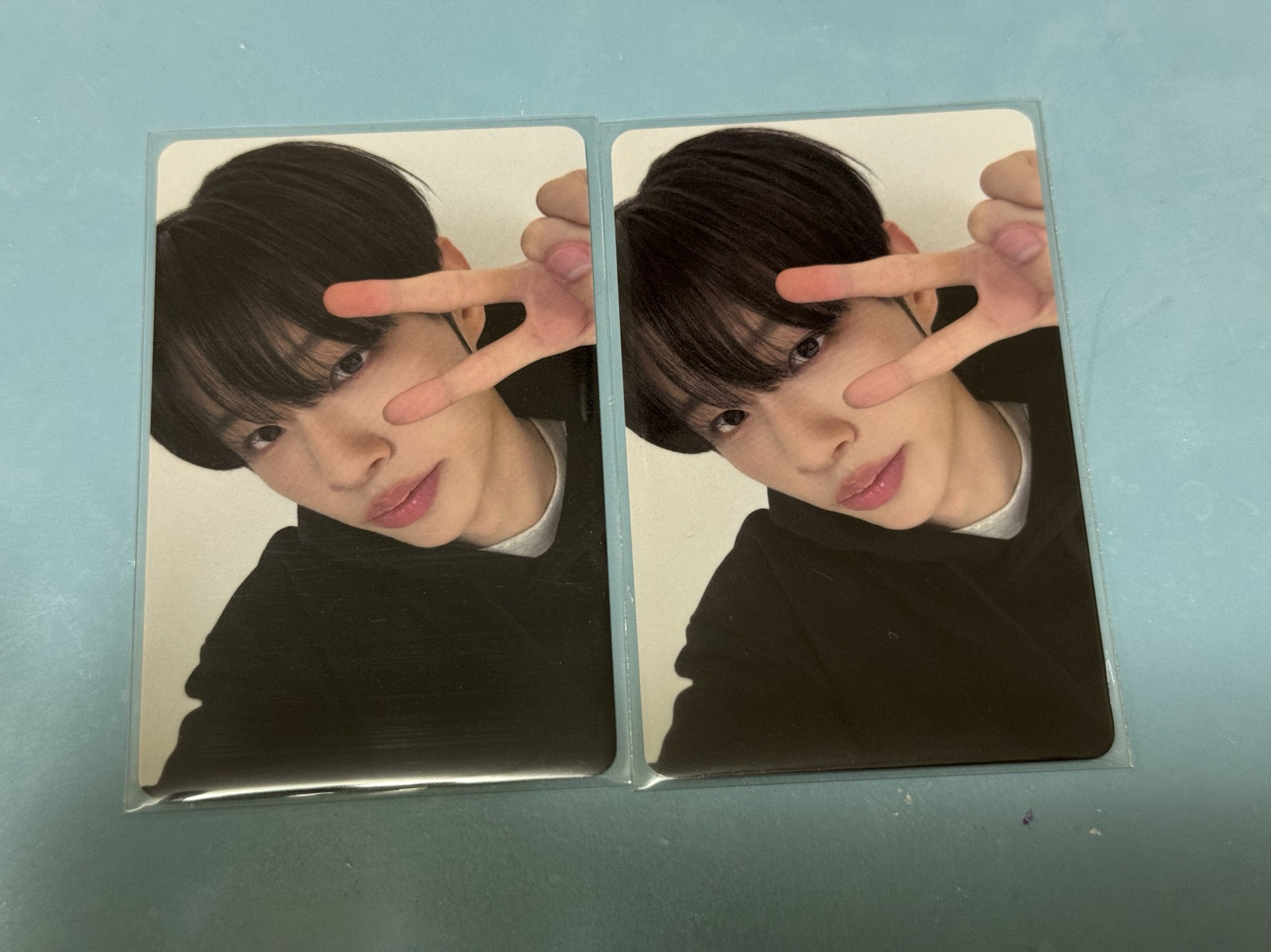 close your eyes 金成旼 QQ音樂星光卡 2星卡