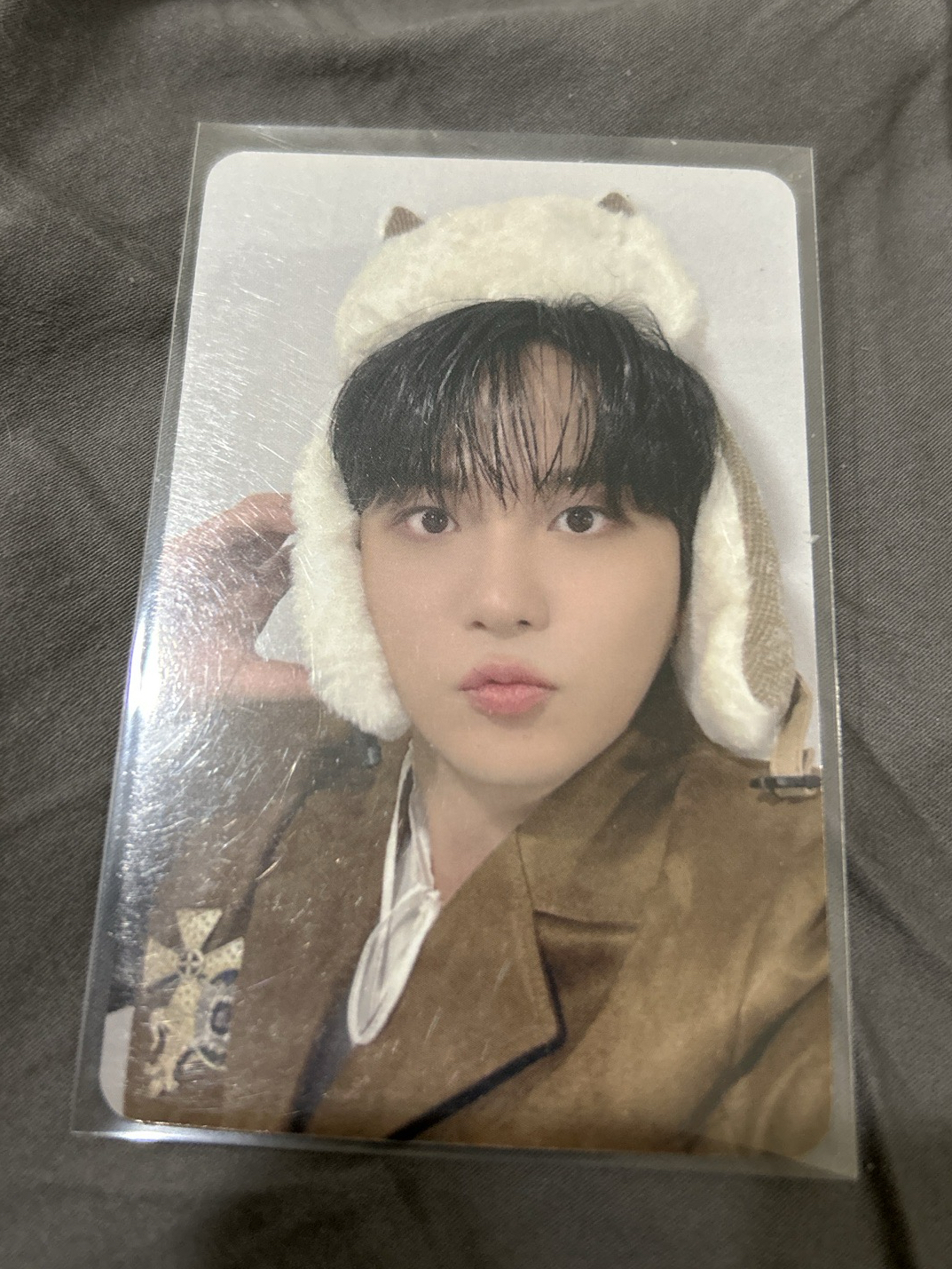 GH2 am 3.0 簽售卡 