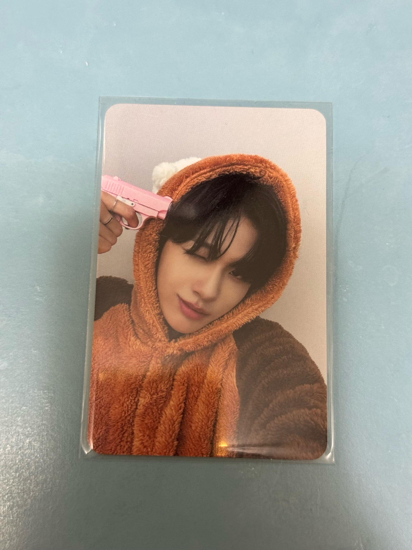 close your eyes 金成旼 QQ音樂星光卡 4星卡