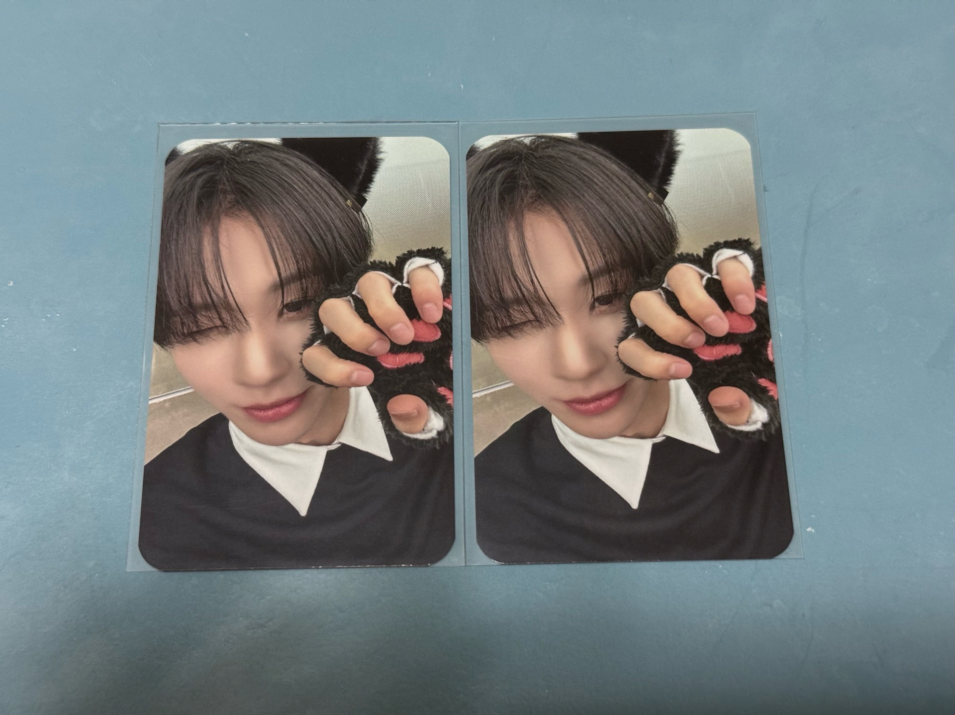 close your eyes 金成旼 迷一 sw簽售卡