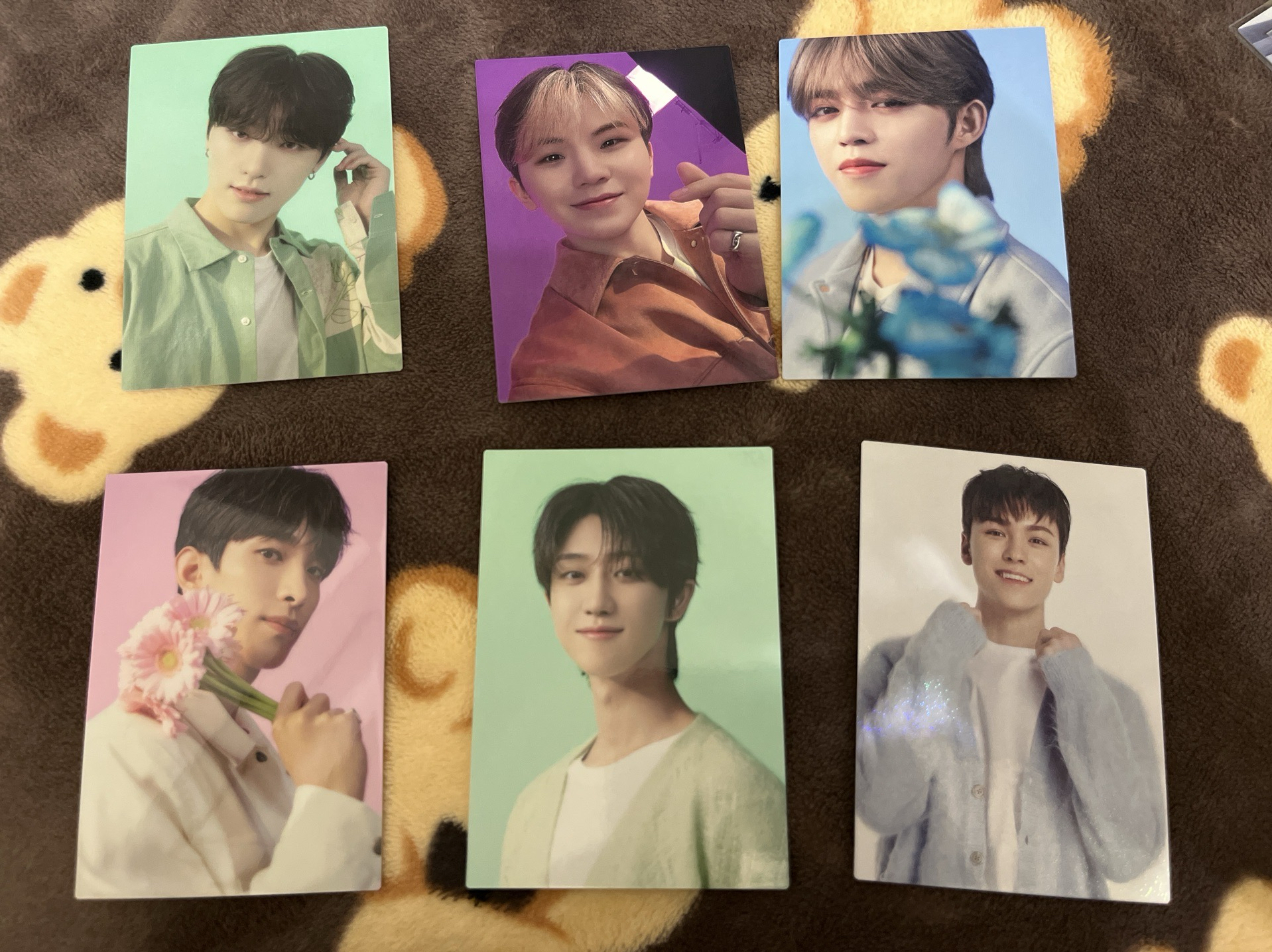 HANABI🌼飯咪隨機卡