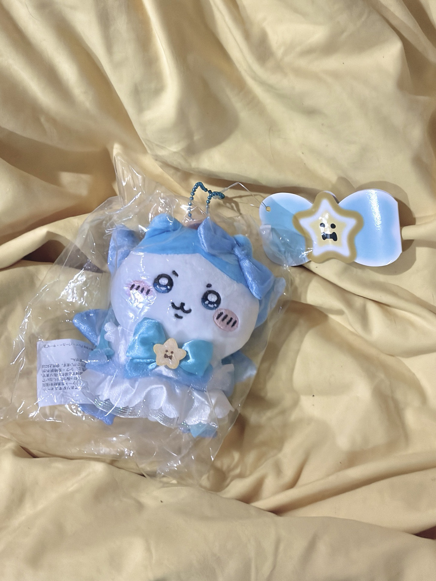 魔法少女二代小八