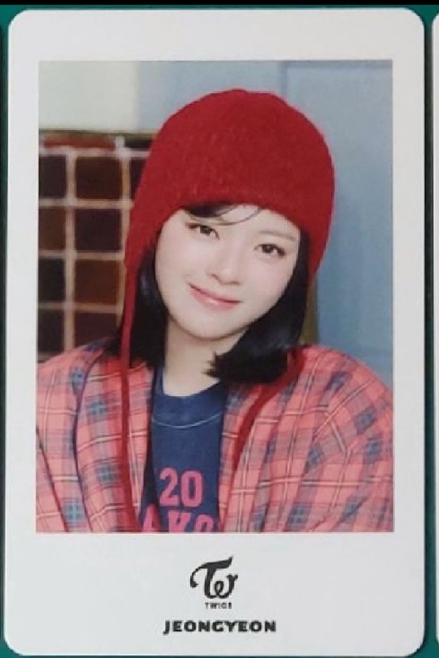 冬日快閃小卡定