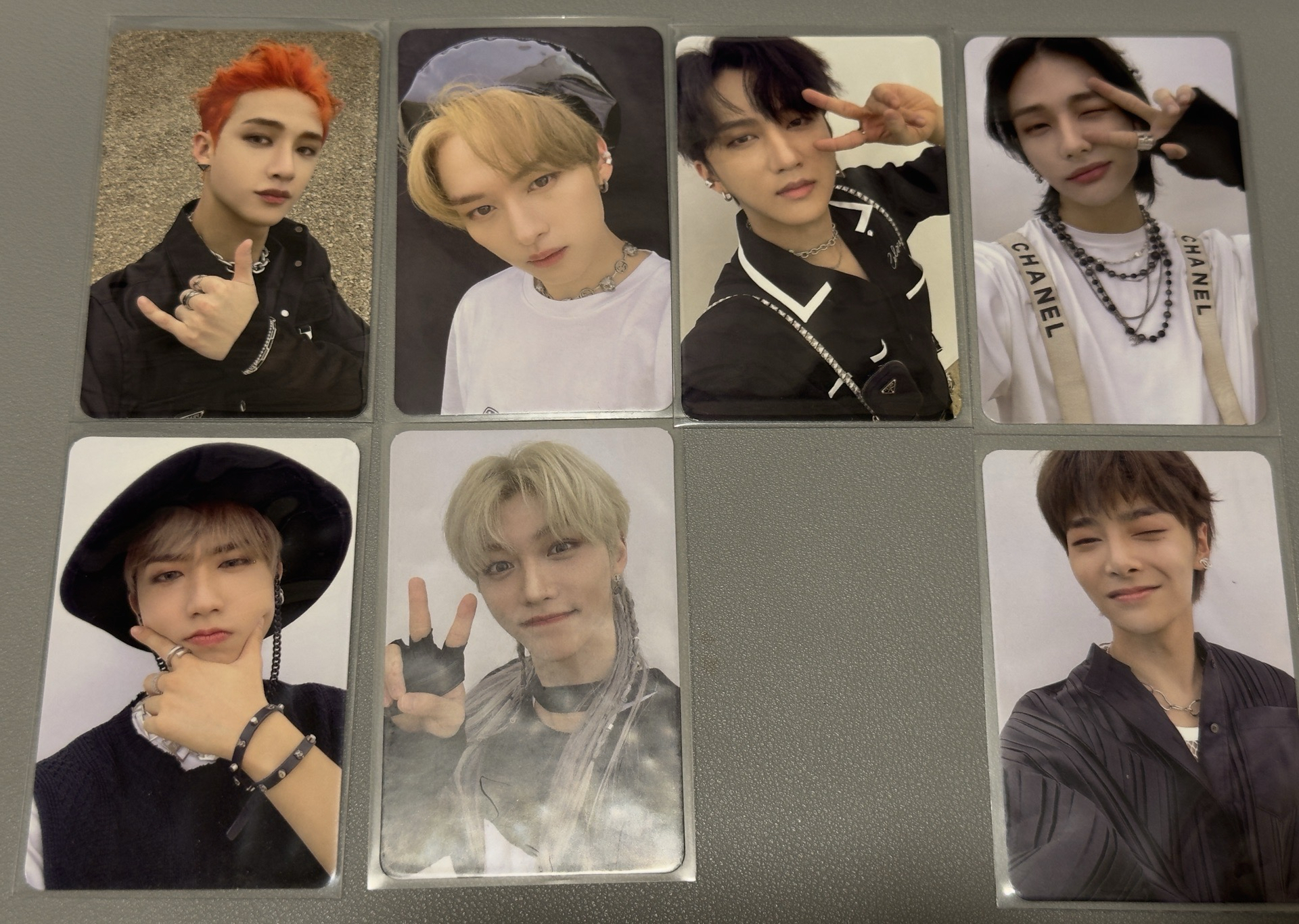 noeasy ver.1 專卡 合售