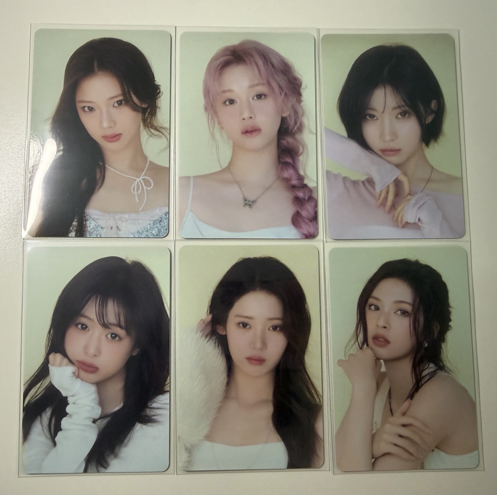 Babymonster SUPA DUPA LUV SDL 衣服卡