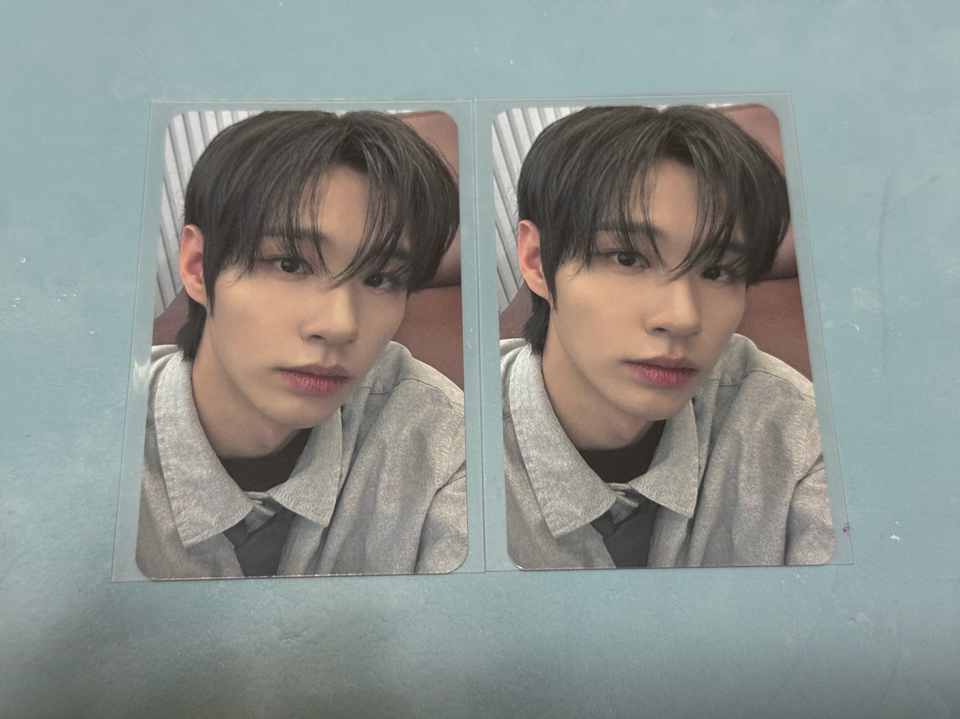 close your eyes 金成旼 迷一 jjm簽售卡