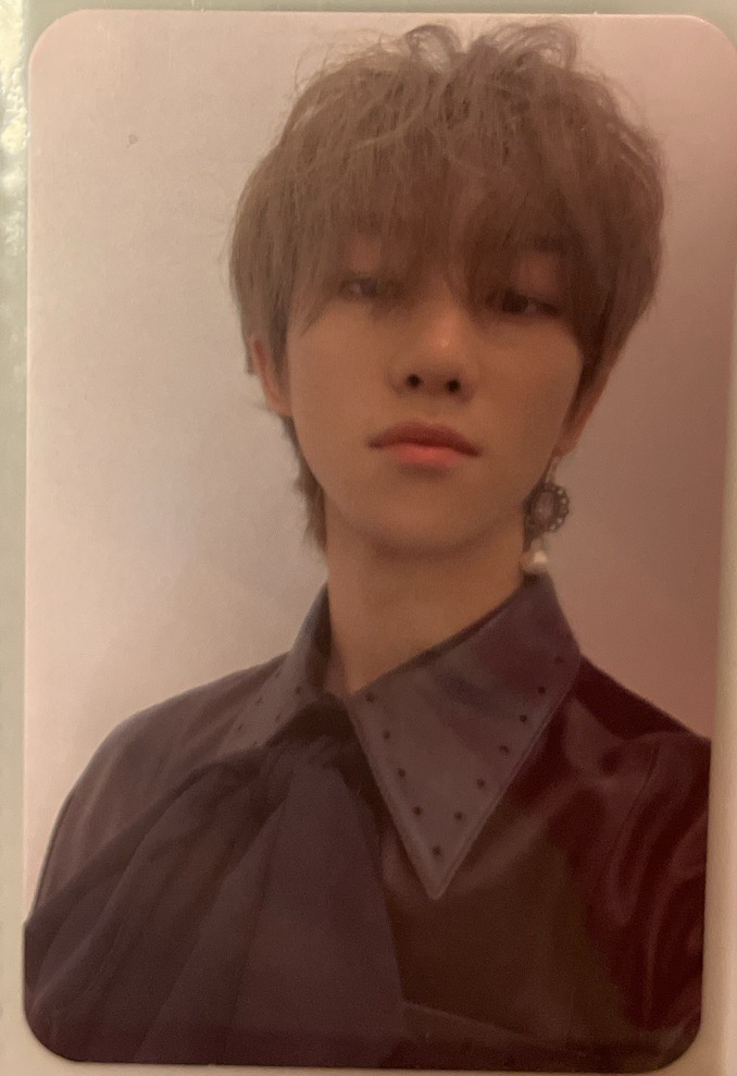 迷你六 八專輯卡