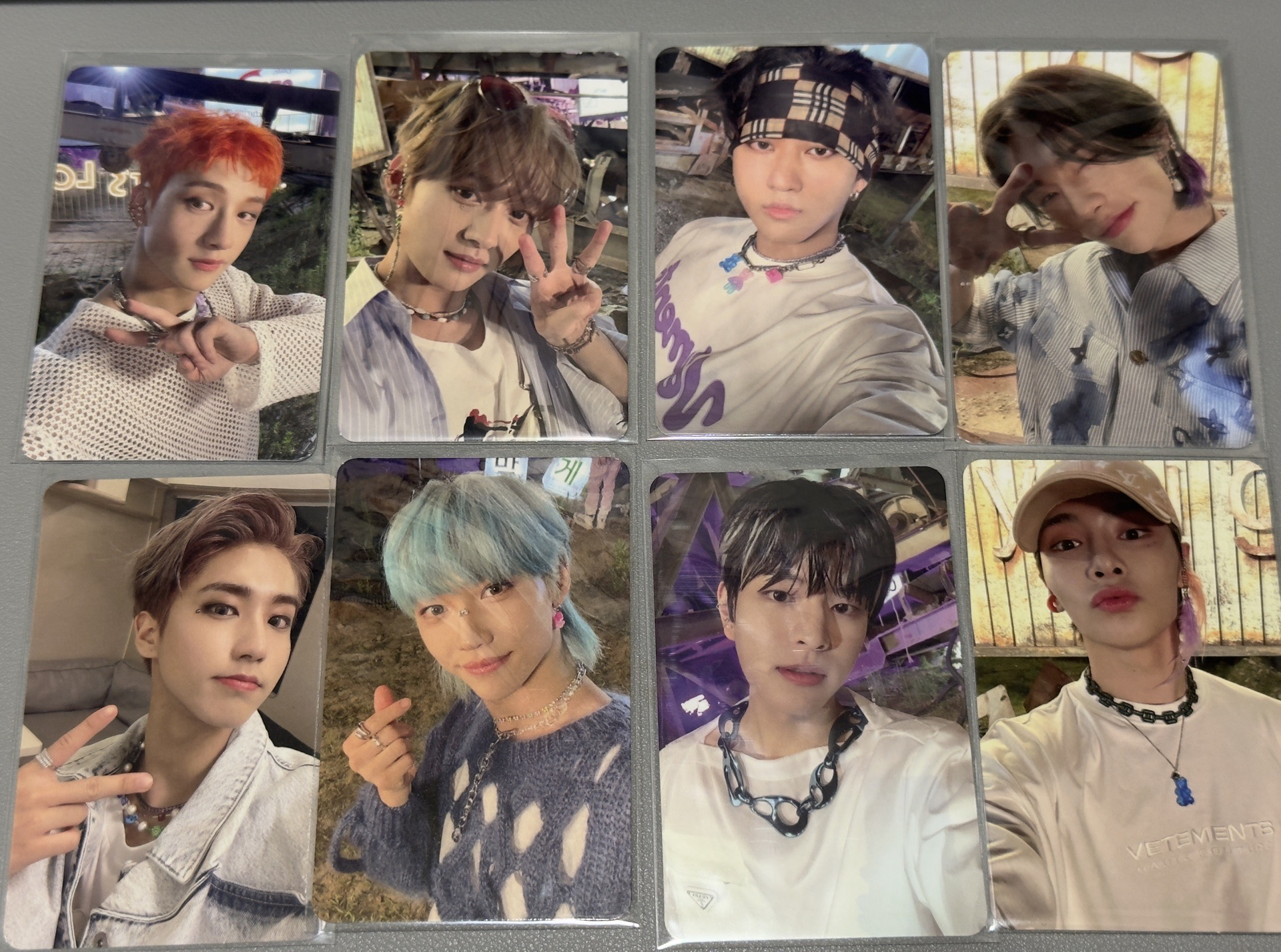 noeasy ver.4 專卡 合售