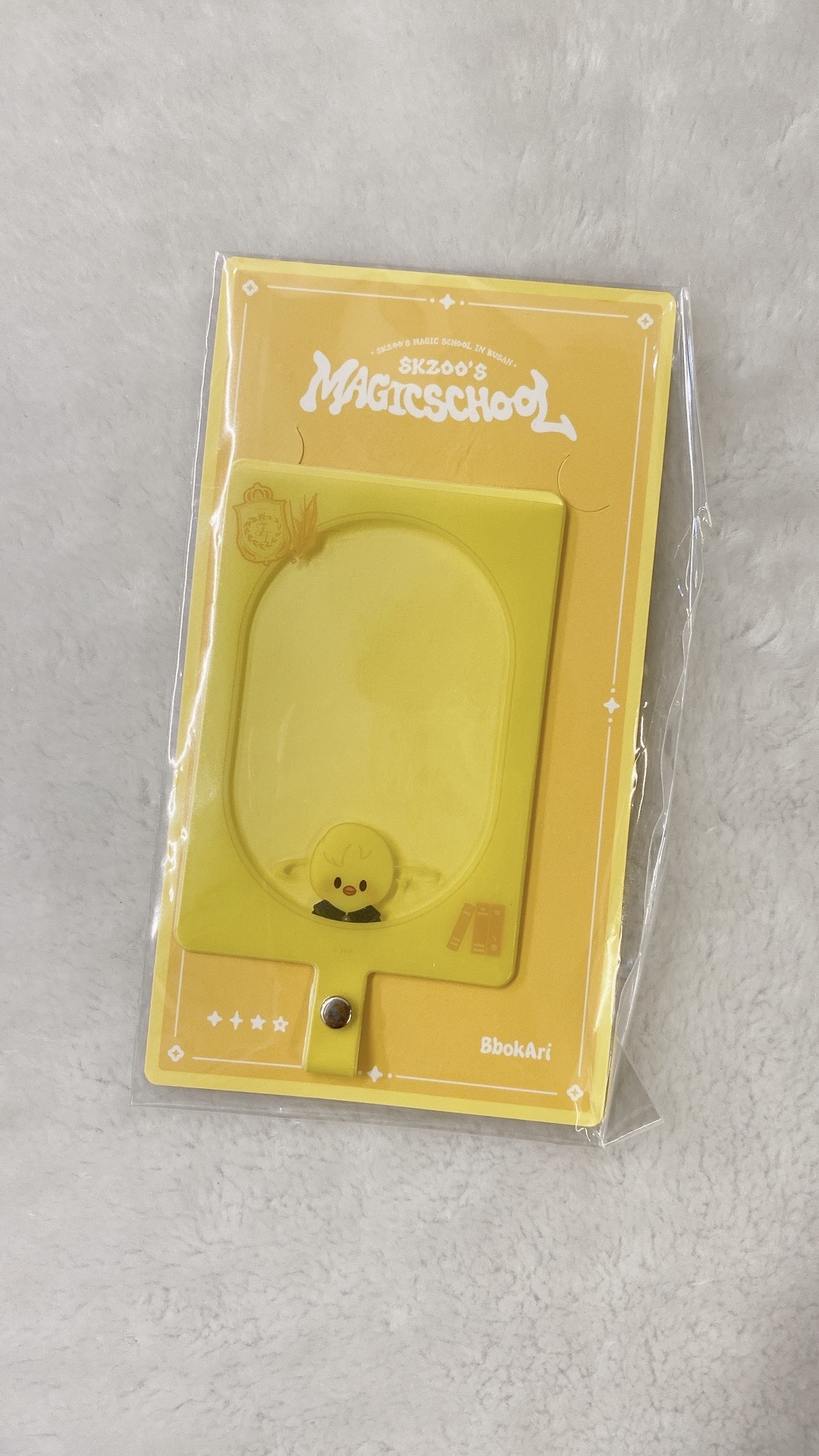 魔法學院手機墊片含卡（菲）