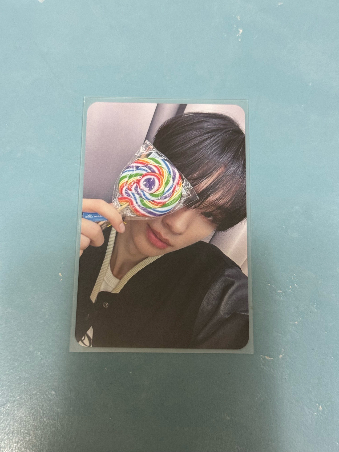 close your eyes 金成旼 迷一 ms幸運卡