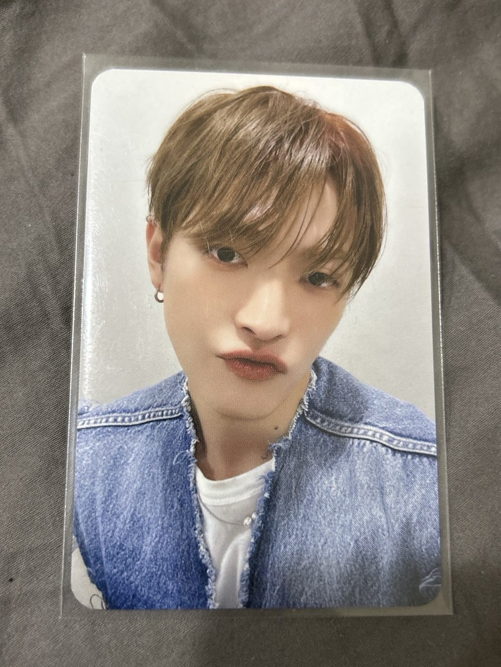 GH3 ms 5.0 簽售卡 撅嘴 ver.