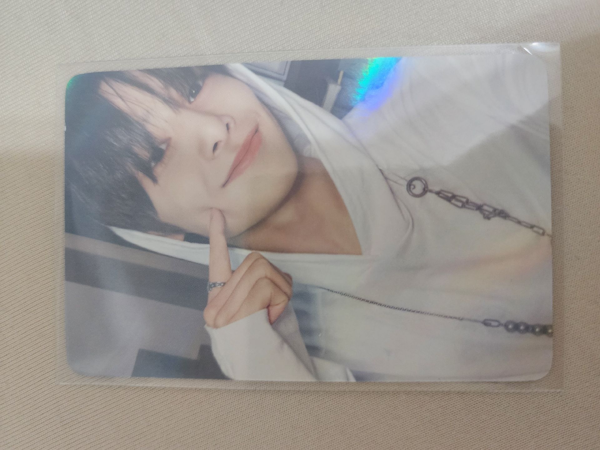 五星 ms特典 梁精寅