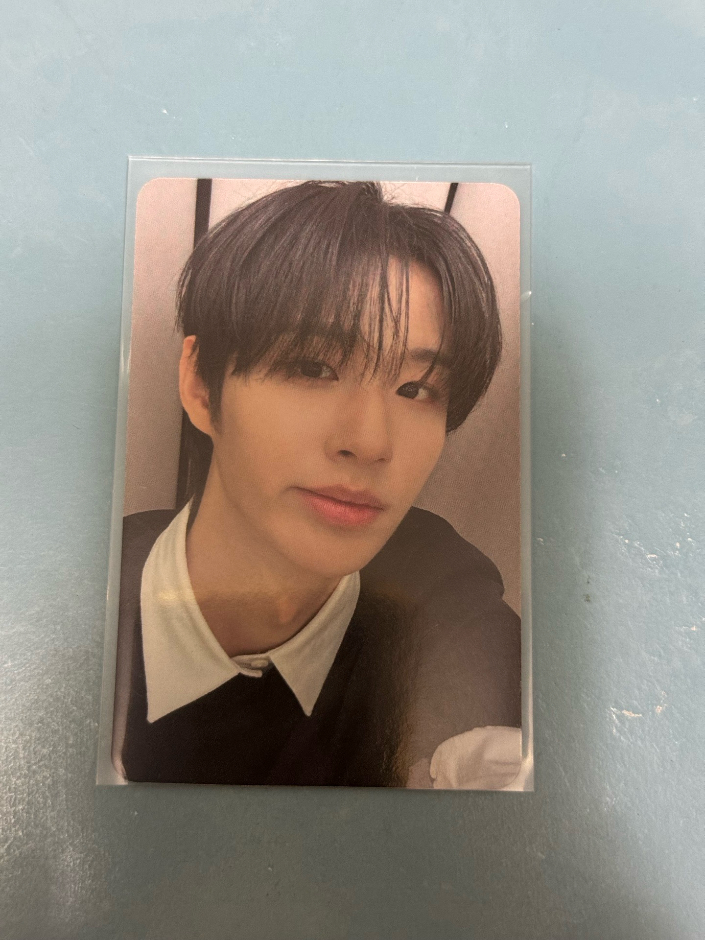 close your eyes 金成旼 迷一 oy 特典卡