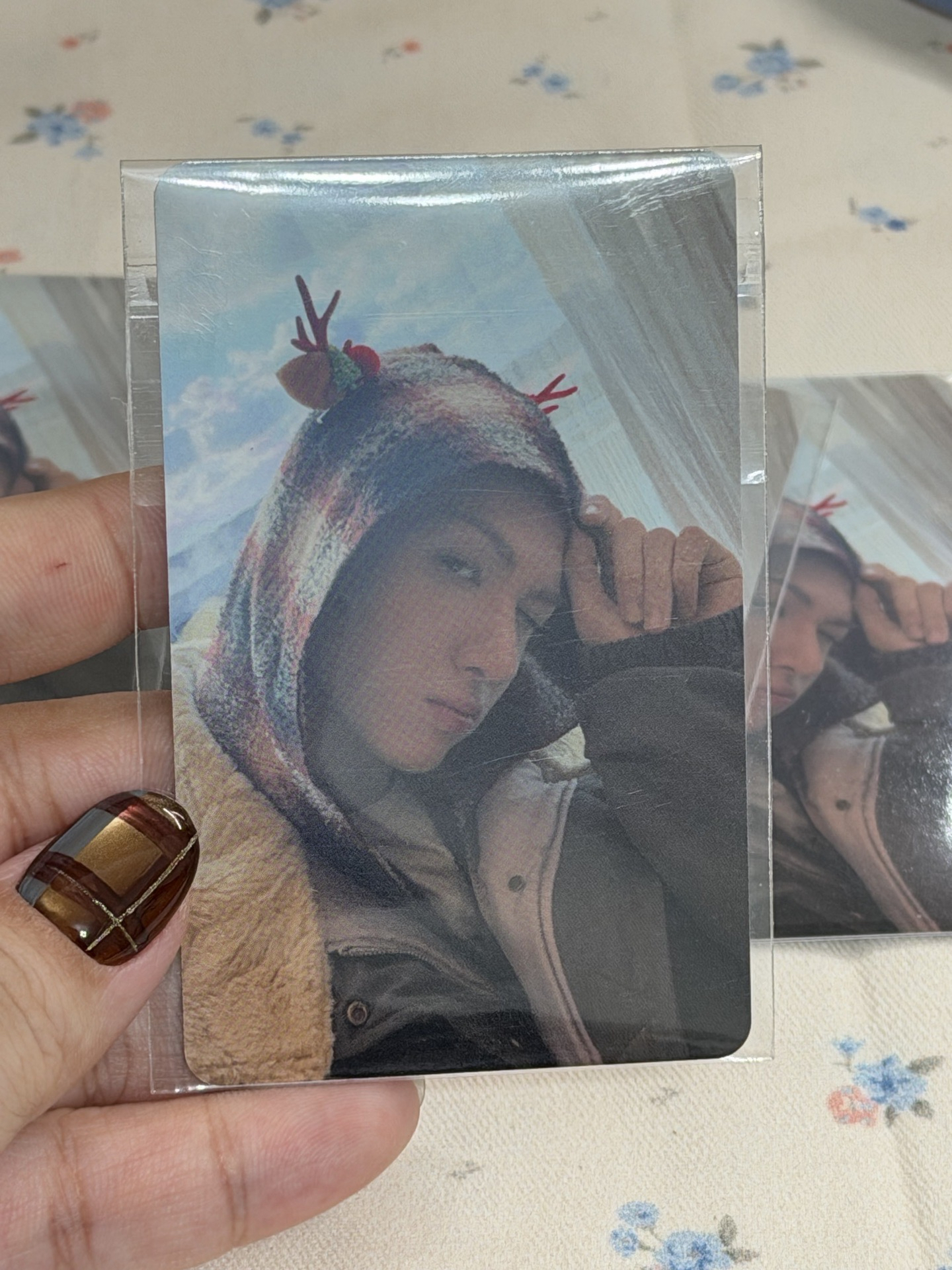 迷一 mp 特典卡 2025年末禮 cortis